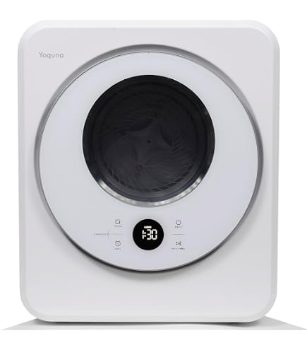Amazon | SOFTSEA 衣類乾燥機 4kg 小型 ダイヤル式 コンパクト 乾燥機